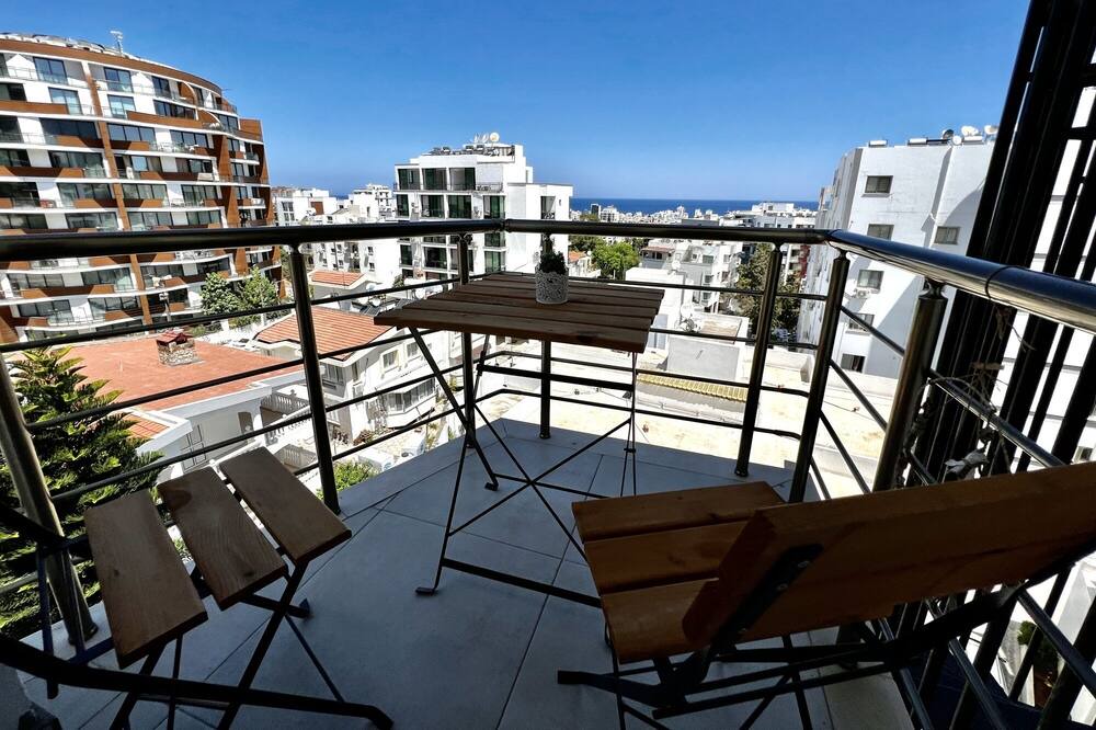 Photo of Patio Balcony in Kyrenia