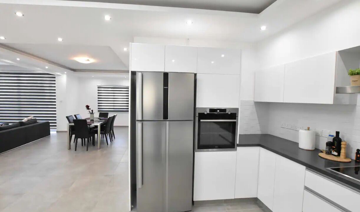 Photo of Kitchen in Ayios Dhometios