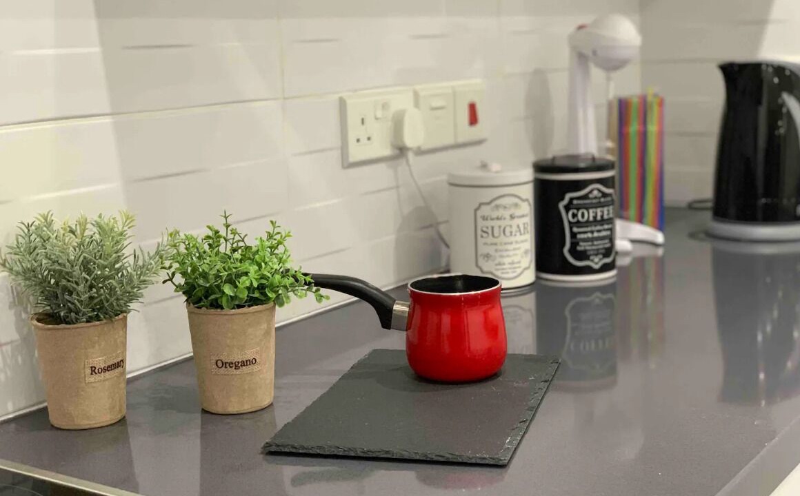Photo of Kitchen in Ayios Dhometios