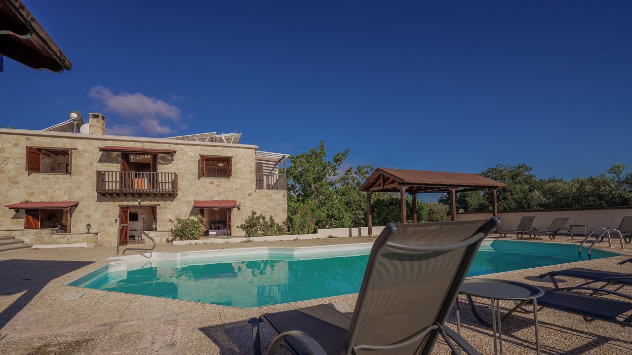Photo of Outdoor in Kato Akourdalia