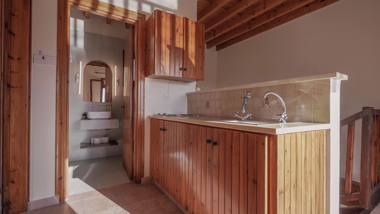 Photo of Bathroom in Kato Akourdalia