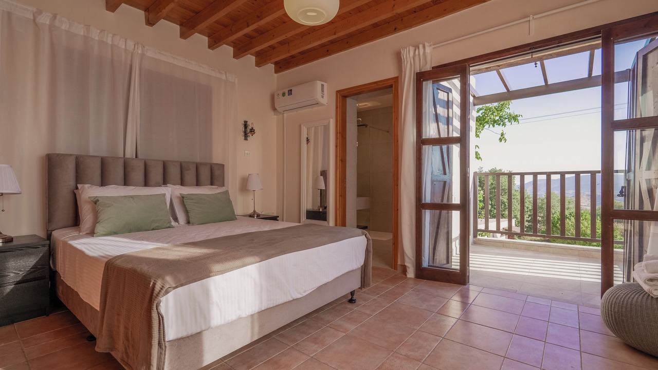 Photo of Bedroom in Kato Akourdalia