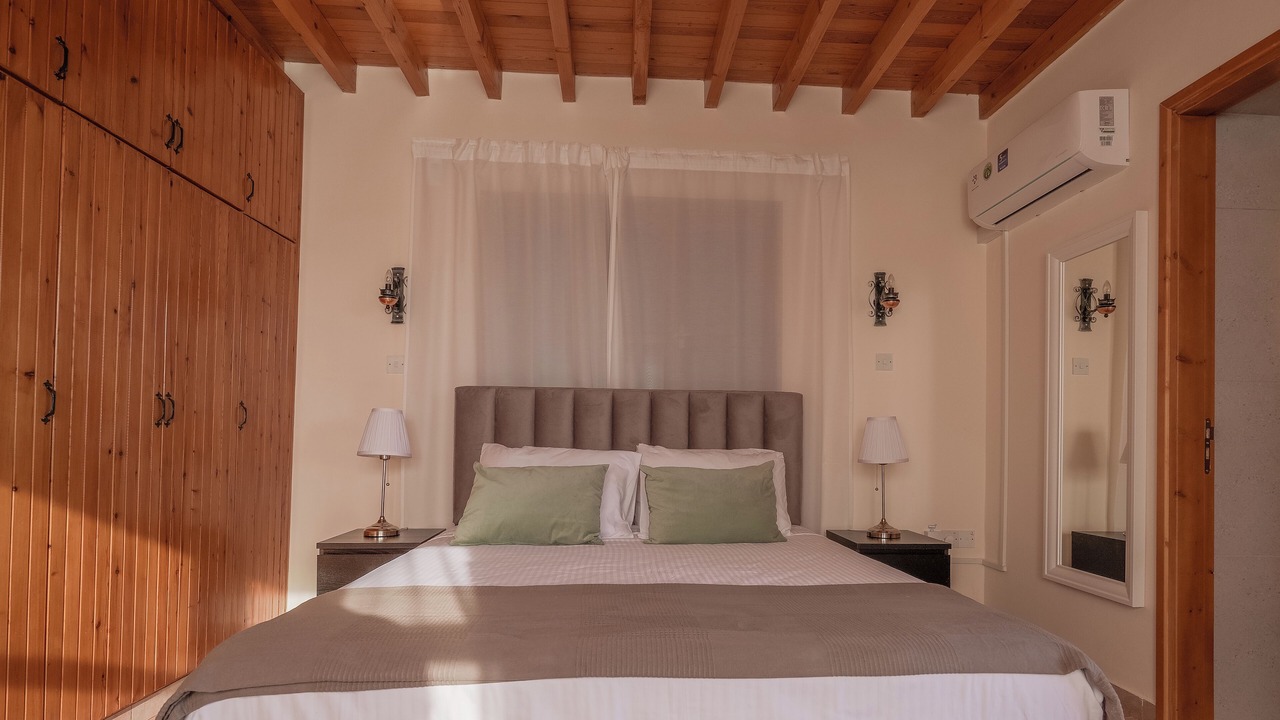 Photo of Bedroom in Kato Akourdalia