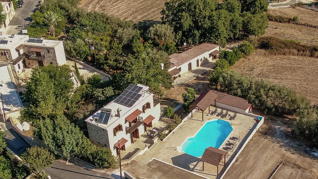 Photo of Outdoor in Kato Akourdalia