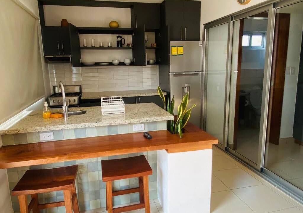 Photo of Kitchen in Villa El Carmen