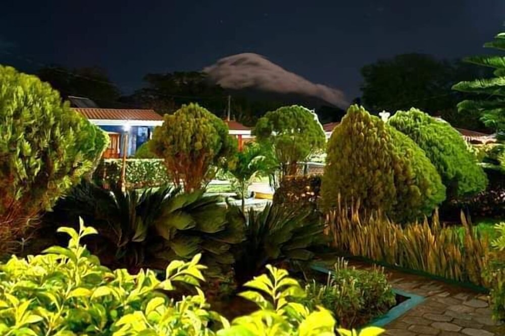 Photo of Patio Balcony in Ometepe Island