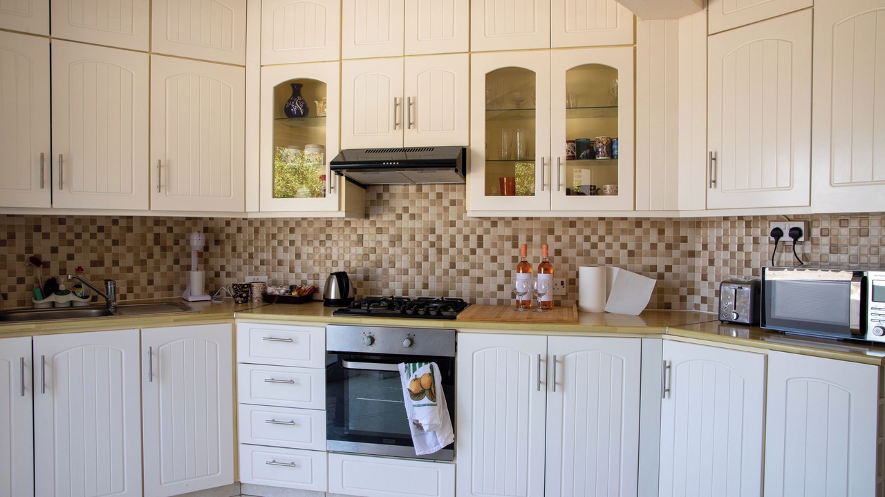 Photo of Kitchen in Meneou