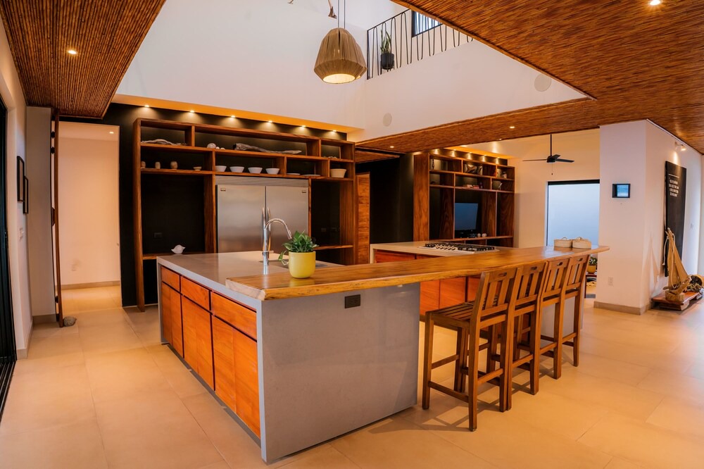 Photo of Kitchen in Playa Colorado