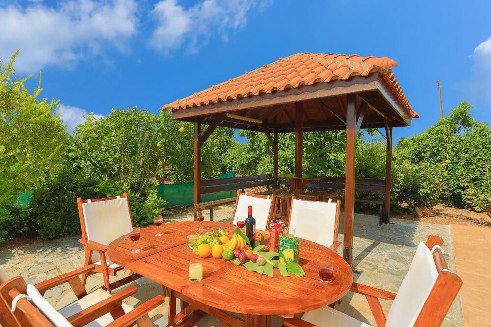 Photo of Patio Balcony in Latchi
