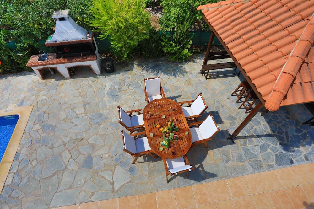 Photo of Patio Balcony in Latchi