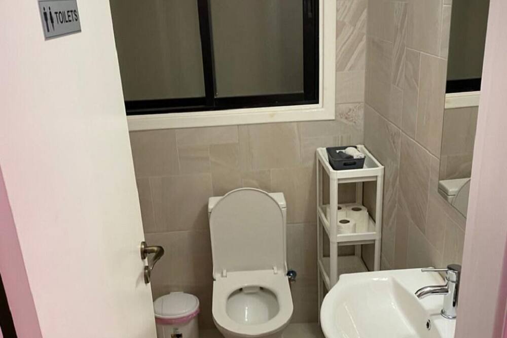 Photo of Bathroom in Larnaca