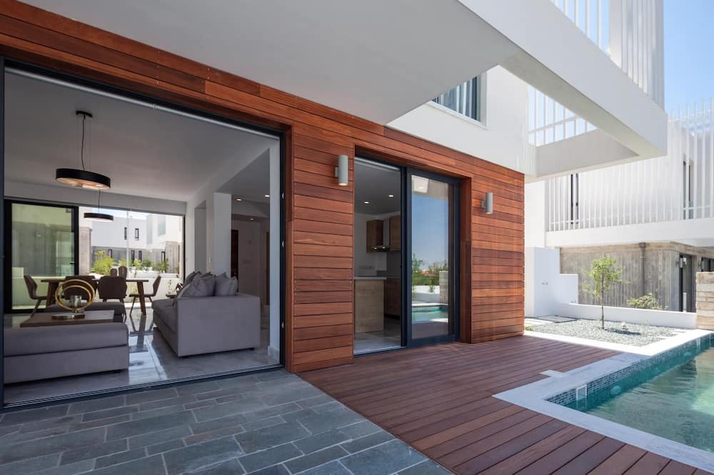Photo of Patio Balcony in Emba