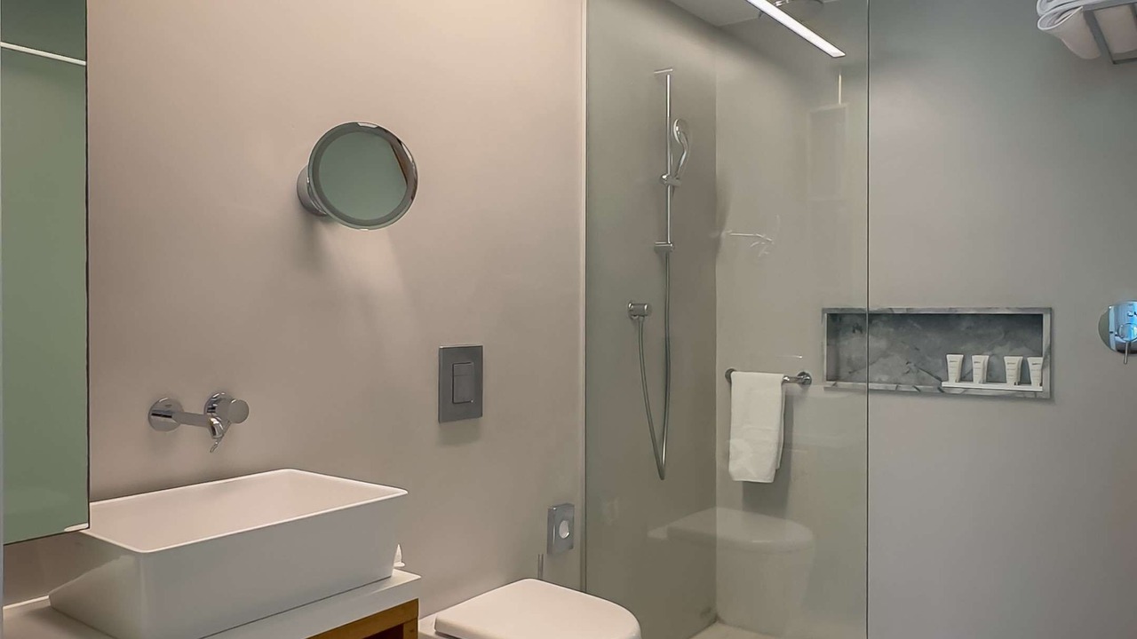 Photo of Bathroom in Oroklini