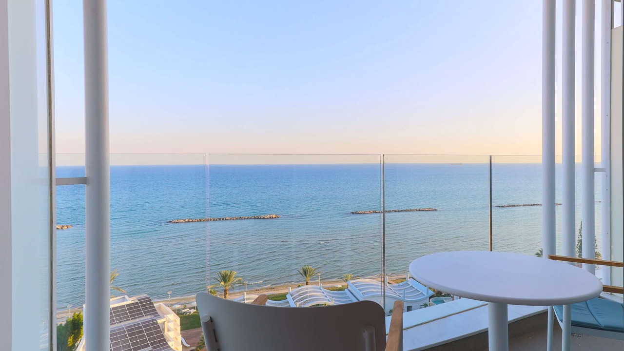 Photo of Patio Balcony in Oroklini