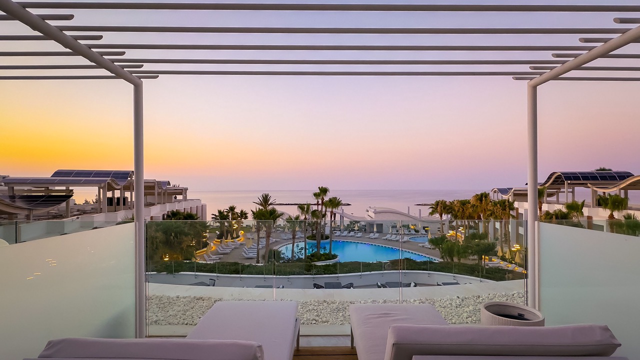 Photo of Patio Balcony in Oroklini