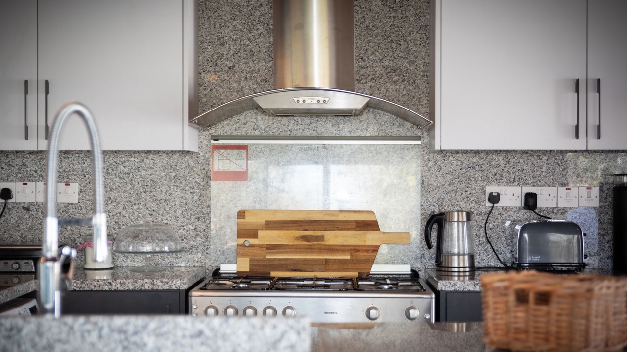 Photo of Kitchen in Akrotiri