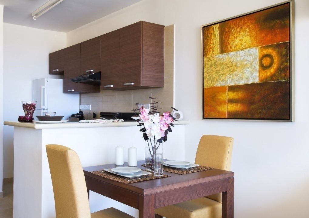 Photo of Kitchen in Peyia Town