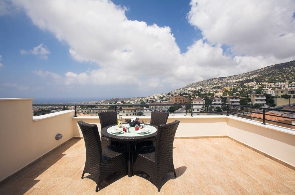 Photo of Patio Balcony in Peyia Town