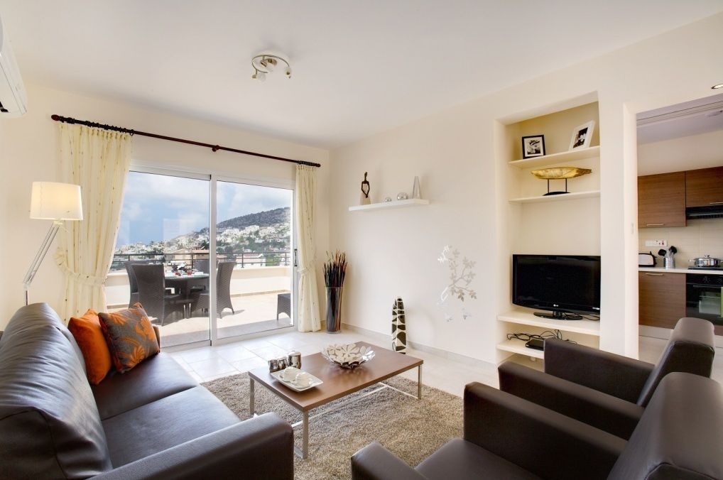 Photo of Livingroom in Peyia Town