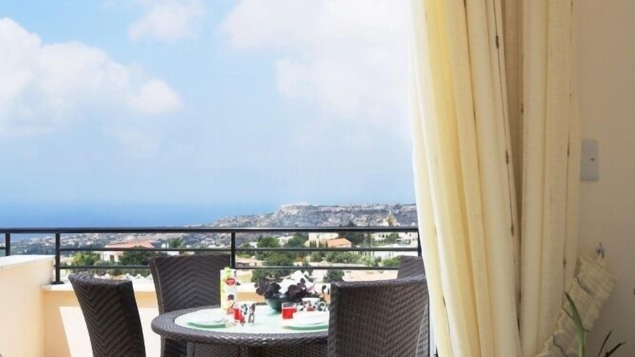 Photo of Patio Balcony in Peyia Town