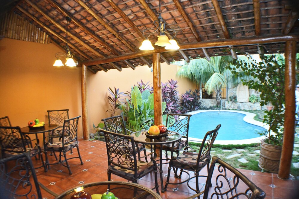 Photo of Patio Balcony in Managua