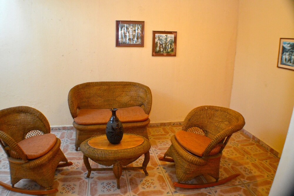 Photo of Patio Balcony in Managua