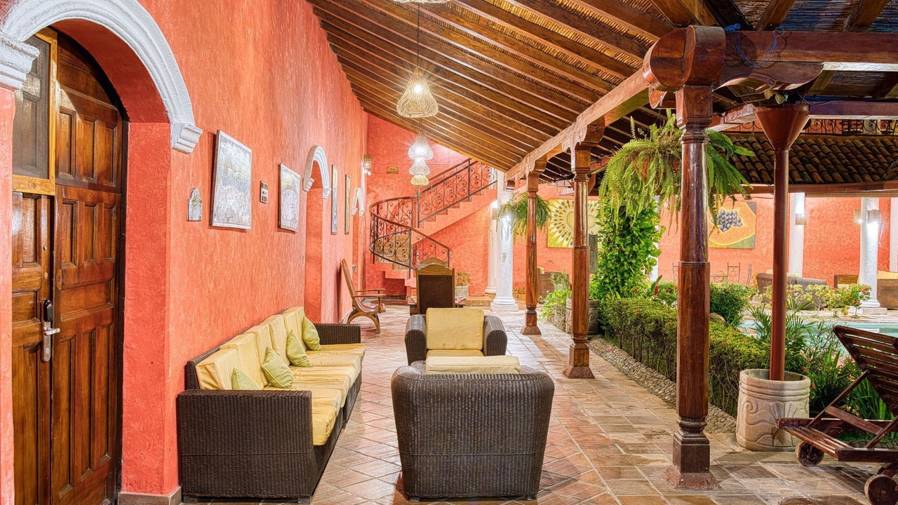 Photo of Bedroom in Granada