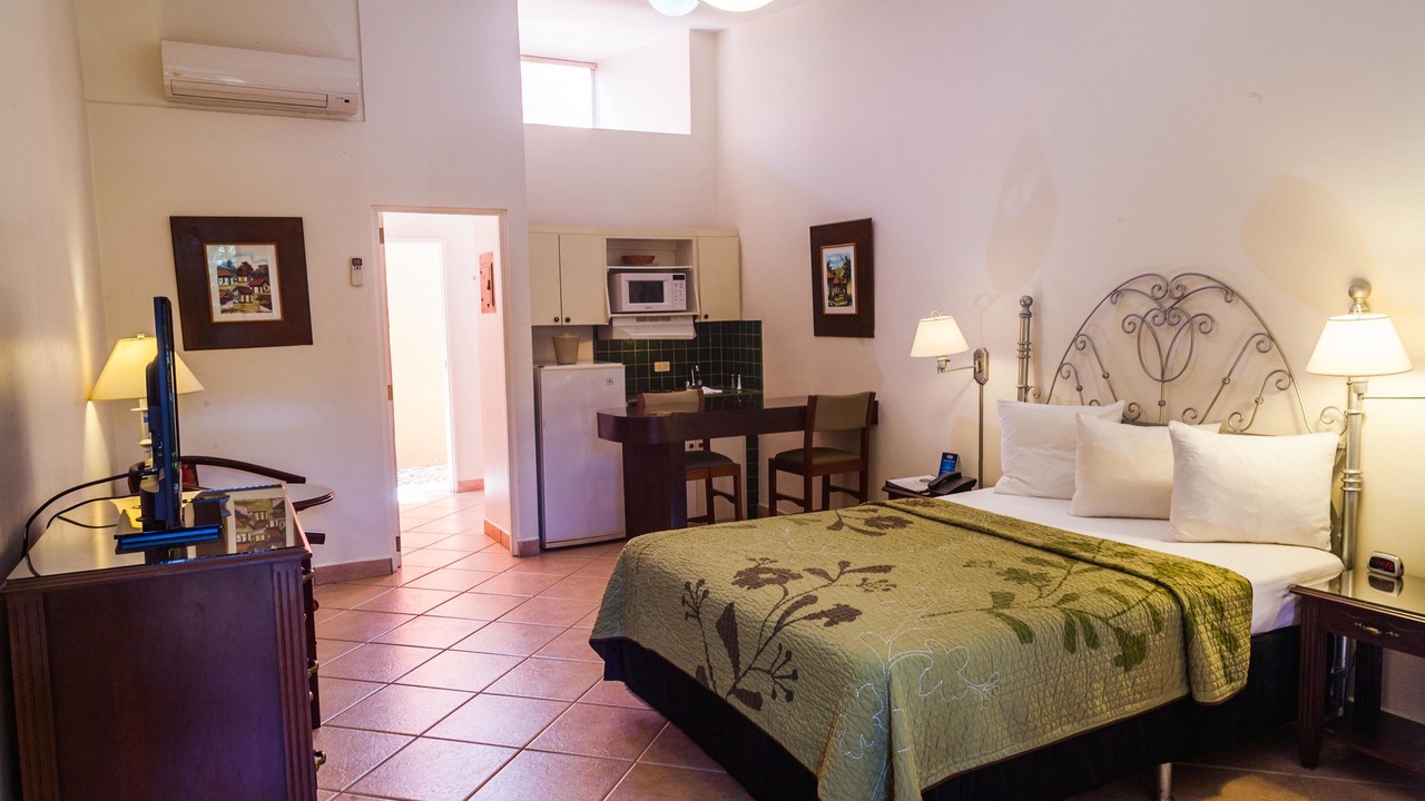 Photo of Bedroom in Managua
