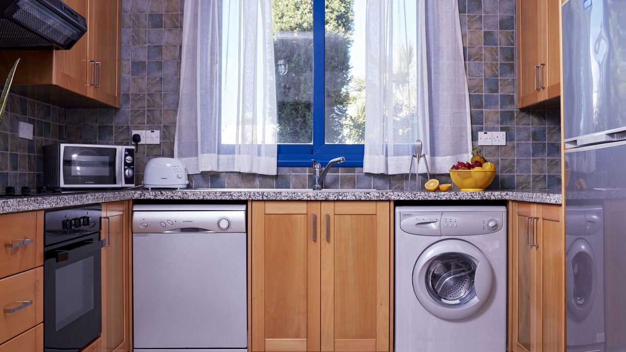 Photo of Kitchen in Agios Georgios Pegeias