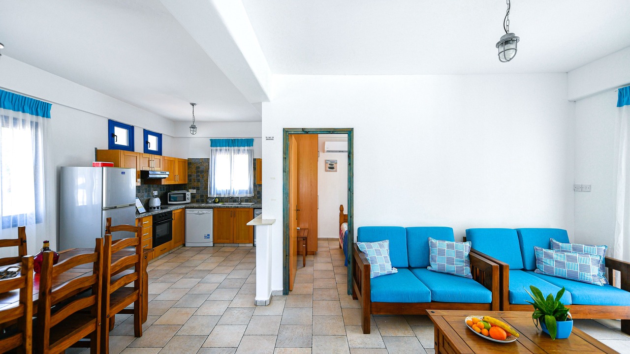 Photo of Kitchen in Agios Georgios Pegeias