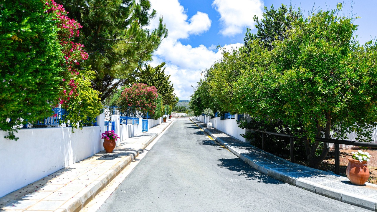 Photo of Outdoor in Agios Georgios Pegeias