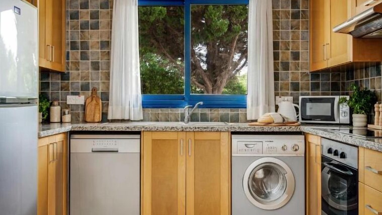 Photo of Kitchen in Agios Georgios Pegeias