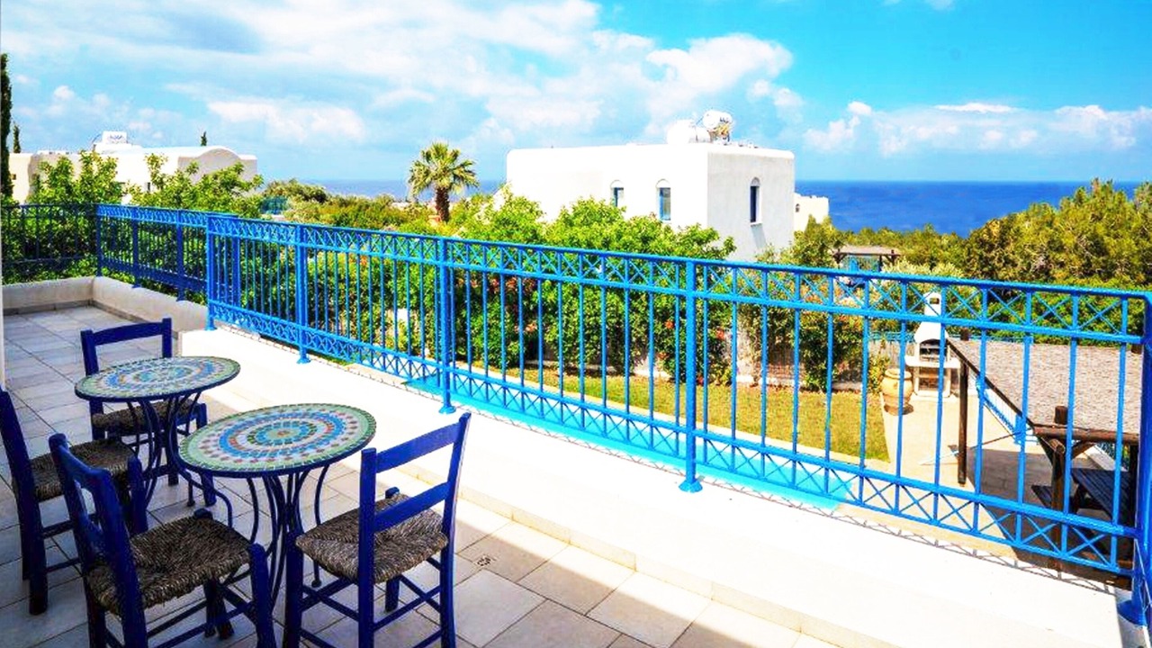 Photo of Patio Balcony in Agios Georgios Pegeias