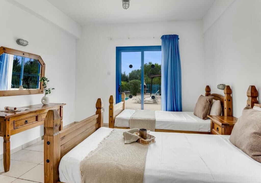 Photo of Bedroom in Agios Georgios Pegeias