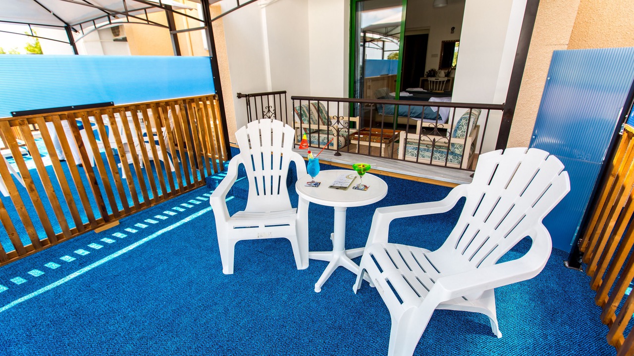 Photo of Patio Balcony in Geroskipou