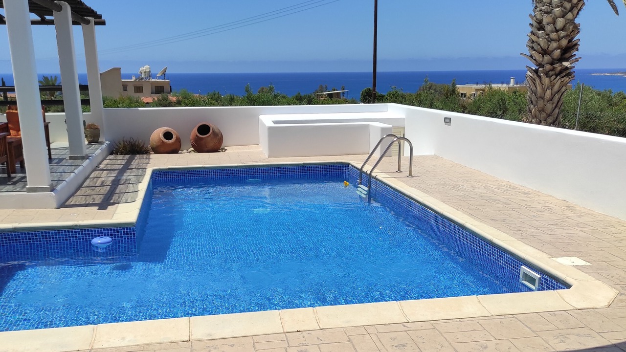Photo of Patio Balcony in Kissonerga
