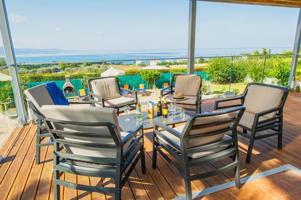 Photo of Patio Balcony in Argaka