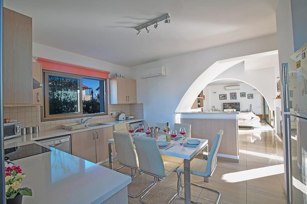 Photo of Kitchen in Ayia Thekla
