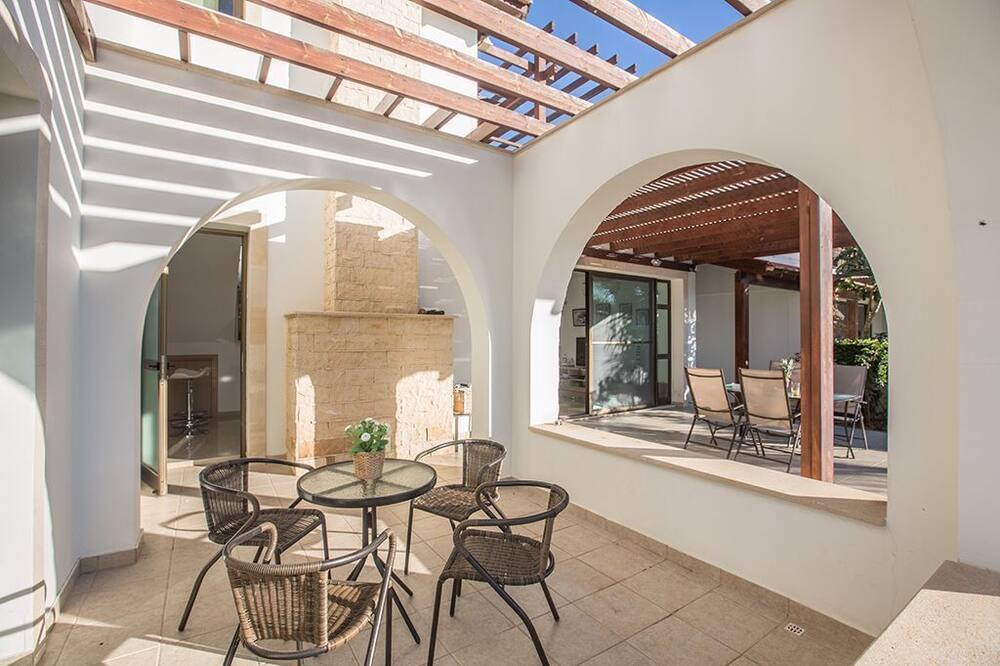 Photo of Patio Balcony in Ayia Thekla