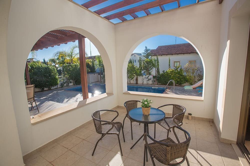 Photo of Patio Balcony in Ayia Thekla