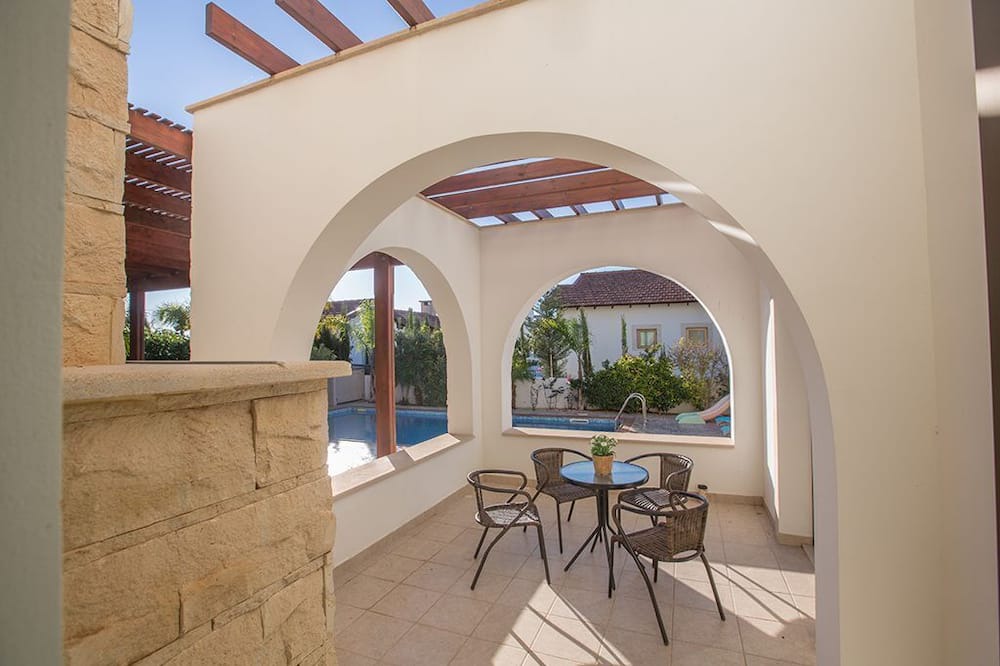 Photo of Patio Balcony in Ayia Thekla