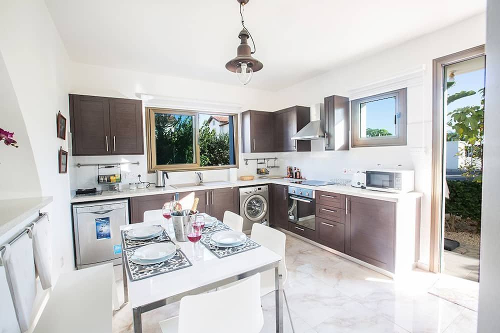 Photo of Kitchen in Ayia Thekla