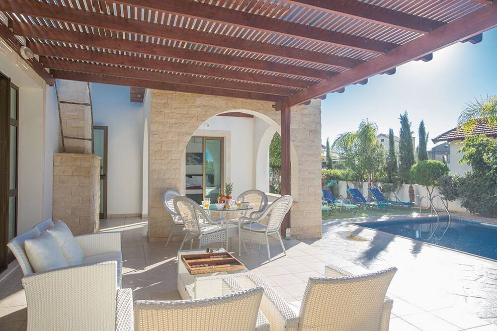 Photo of Patio Balcony in Ayia Thekla