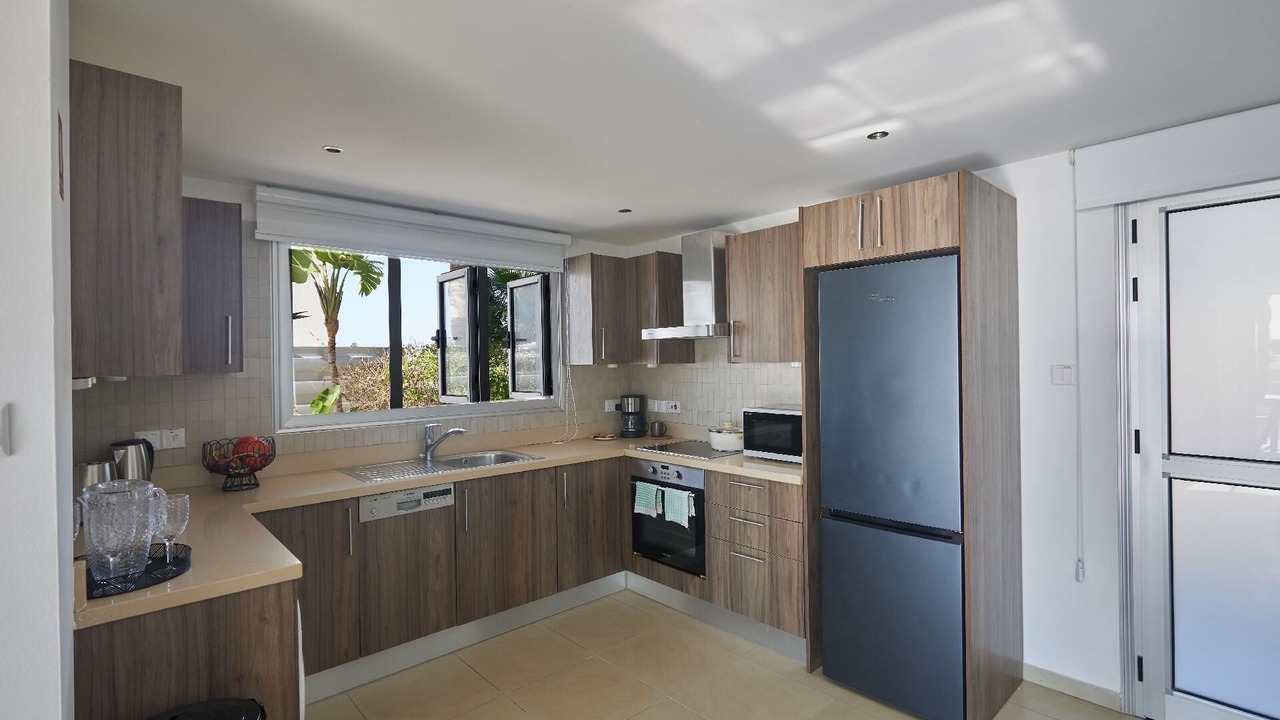 Photo of Kitchen in Ayia Thekla