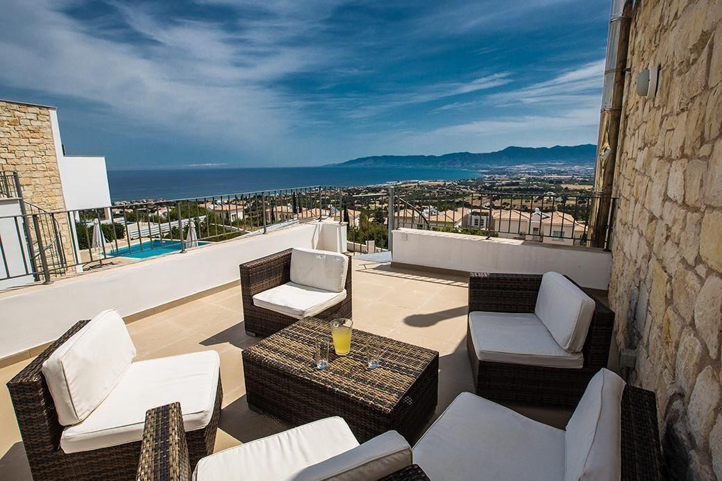 Photo of Patio Balcony in Latchi