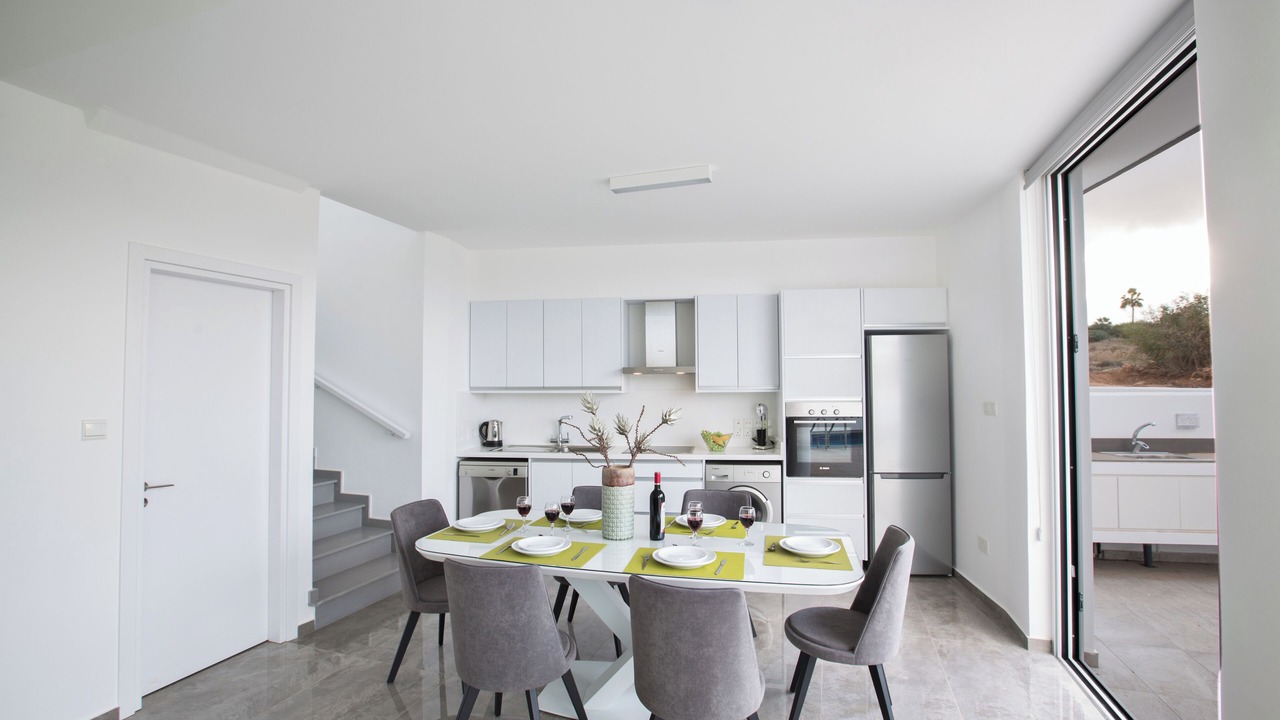 Photo of Kitchen in Protaras