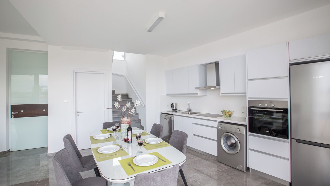 Photo of Kitchen in Protaras