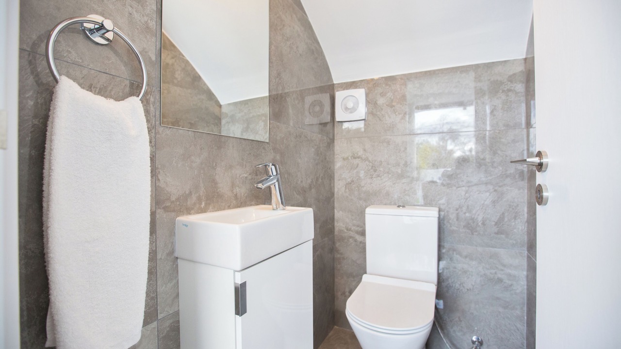 Photo of Bathroom in Protaras