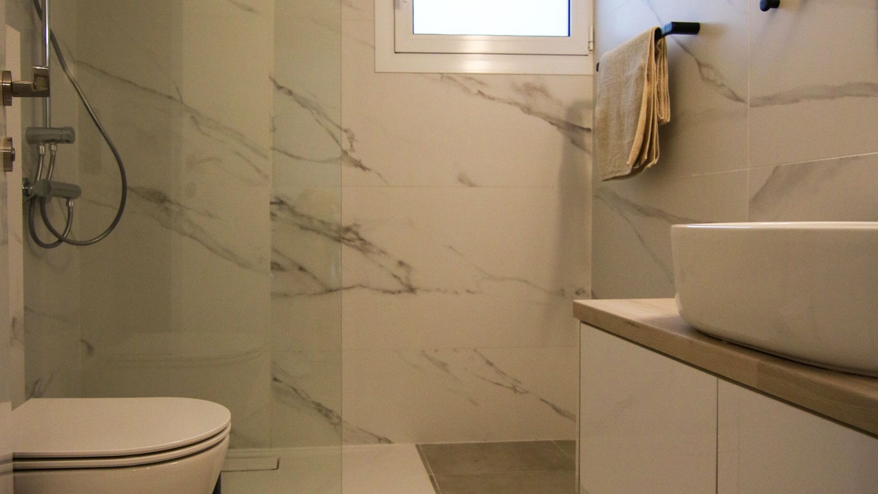 Photo of Bathroom in Paphos