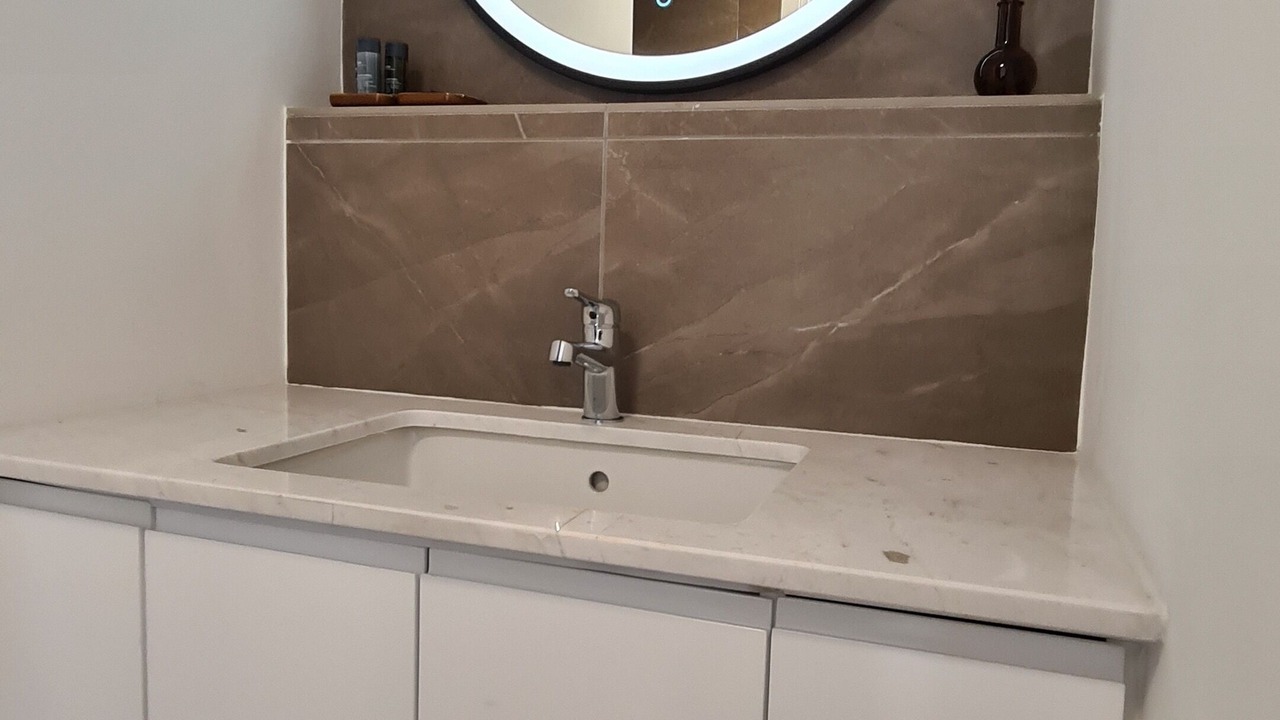 Photo of Bathroom in Paphos